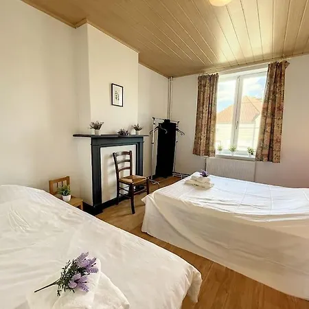 Sungarden Vakantiehuis Middelkerke
